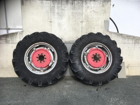 Massey Ferguson Gussfelgen