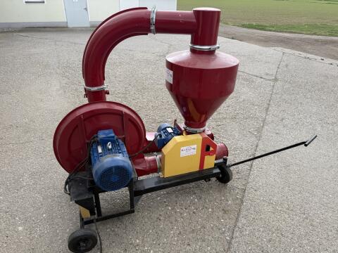 Saug-Druckgebläse 7,5 kW