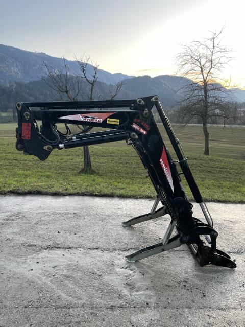 Hydrac EK2.200 Auto Lock Frontlader