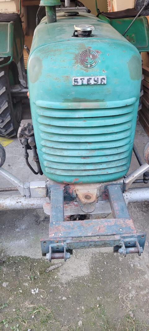Steyr 15er Typ 80