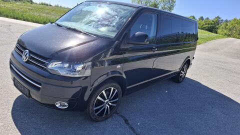 VW T5 Caravelle LR Comfortline