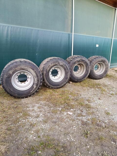 Reifen 600/50 R22.5