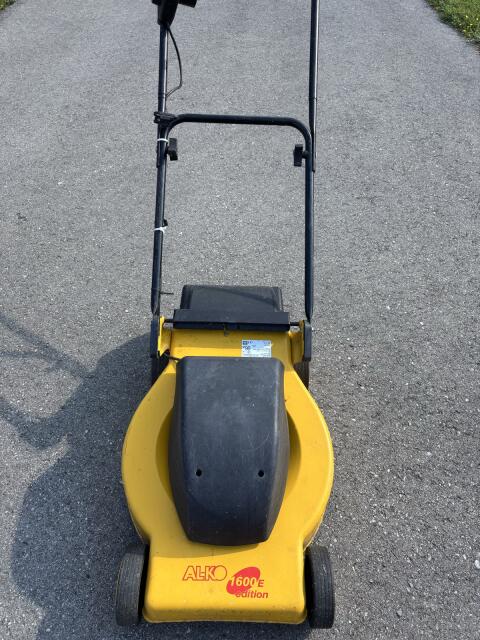 AL-KO 1600E Edition El.-Rasenmäher