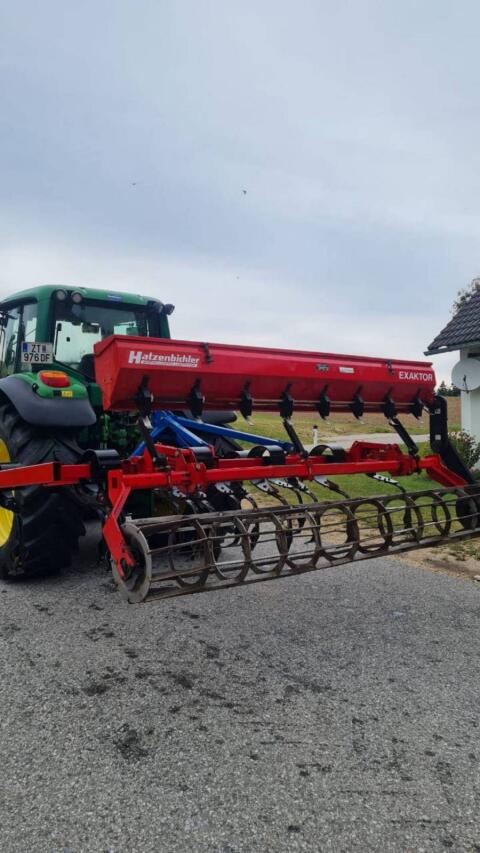 Grubber 3 m Hatzenbichler