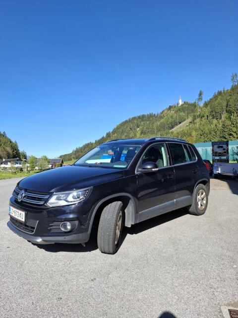 VW Tiguan 2.0 TDI