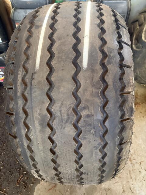 Vredestein 500/50-17 IMP mit Felge, 6 Loch