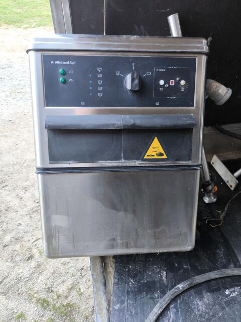 De Laval C100 Hygenius