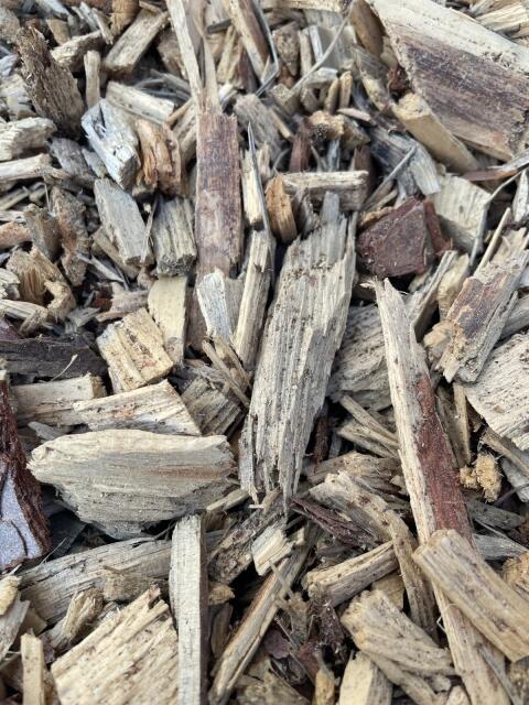 Rindenmulch