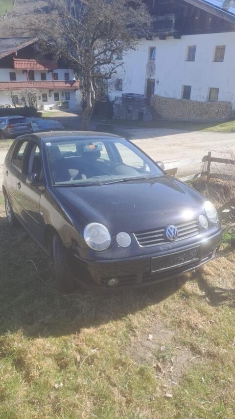 Verkaufe VW Polo