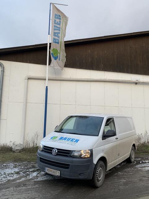 VW T5 Kastenwagen