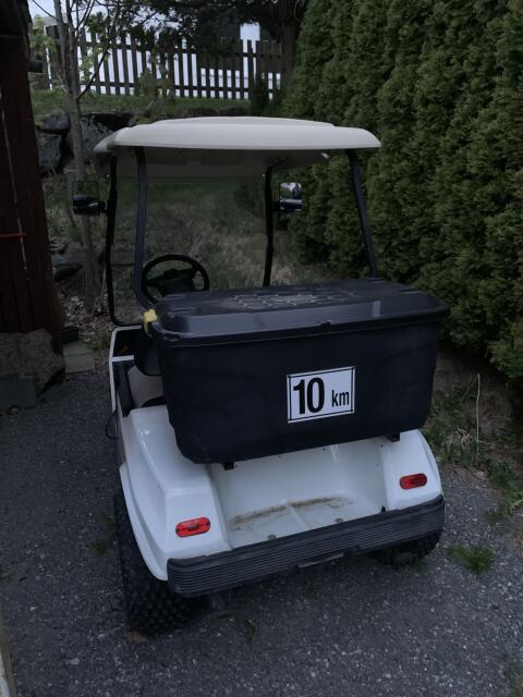 Golfcar Club Car