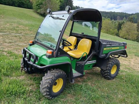 John Deere Gator TX 4x2