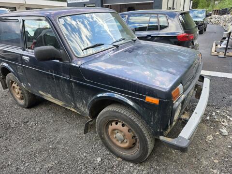 Lada Taiga 4x4 Euro 5