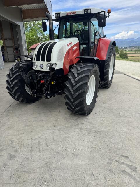 Steyr CVT 6175