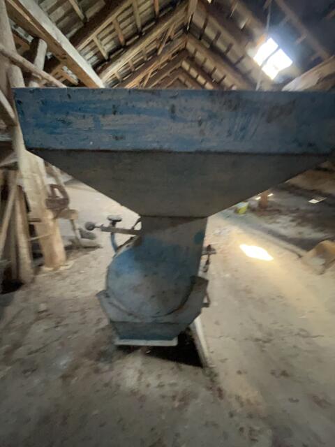 Getreidemühle