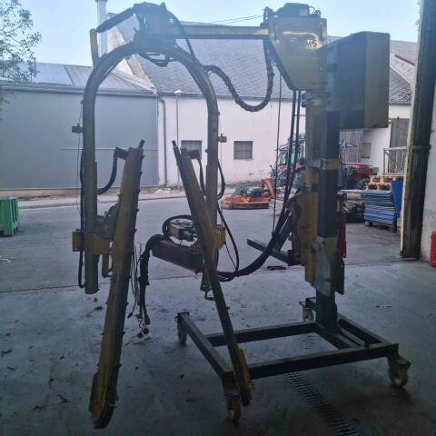 Laubhefter Rinklin zu verkaufen, DL 3000 H Vario