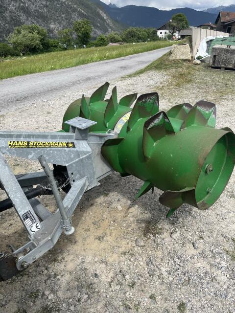 Stockmann Siloverteiler Reck/Mammut