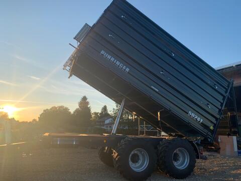 Pühringer 5024 T Hardox 21 t, 5024T