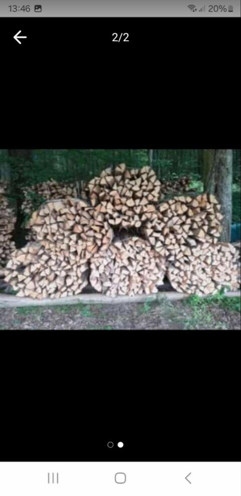 Brennholz