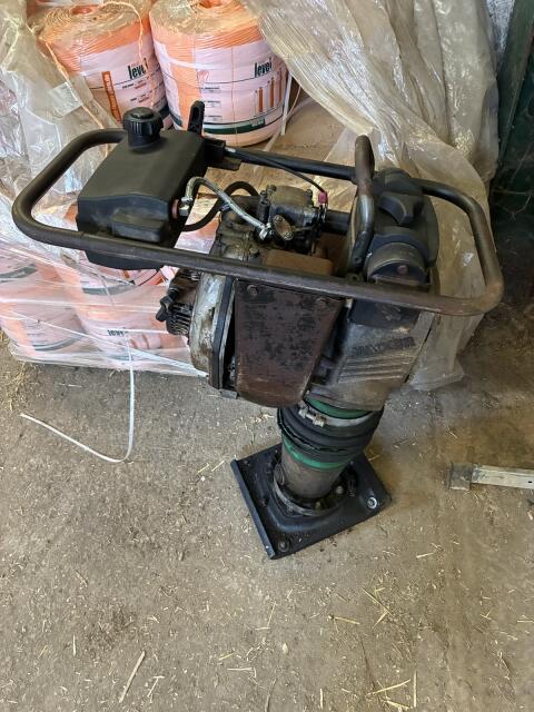 Stampfer Wacker DS 72, DS 720