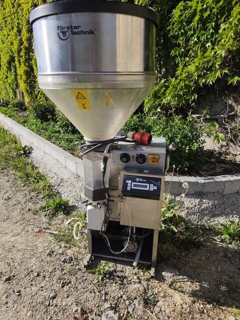 Förster Lämmer Milchautomat