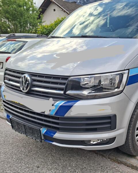 VW T6 Caravelle 4-Motion langer Radstand mit 150 PS