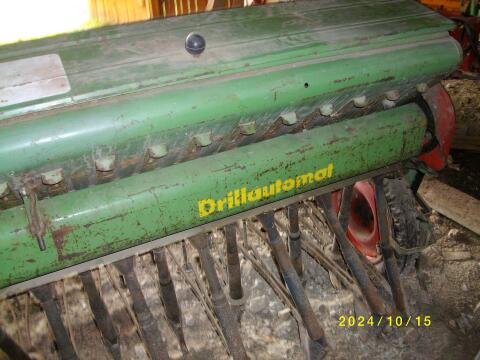 Sähmaschine Hassia Drillomat