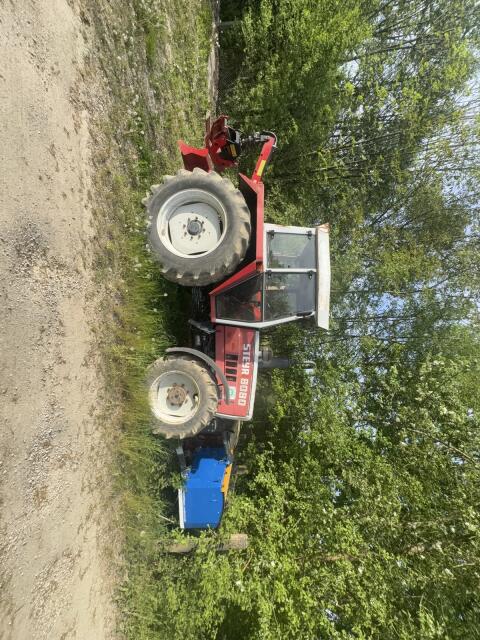 Steyr 8080