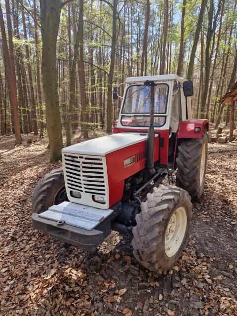 Steyr 650 A