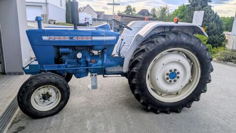 Ford 4.000, pickerlfrei Ford 4.000-8