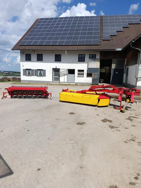 Pöttinger Novocat 265H