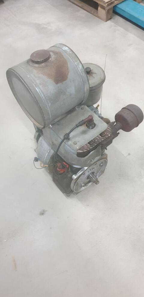 MAG 1040 Motor, guter Zustand