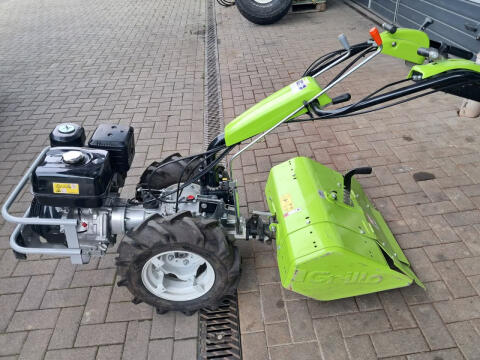 Grillo CL 75 Hochgrasmäher Vorführgerät