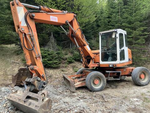 Schaeff HML 41 Radbagger