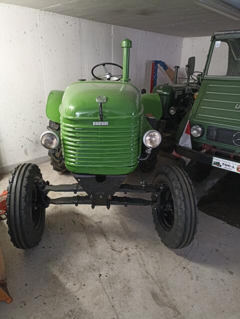 Verkaufe Steyr 180