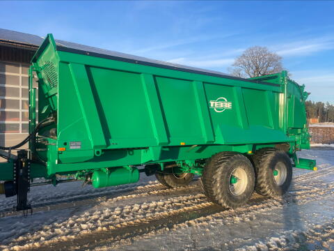 Tebbe DS 180 Miststreuer