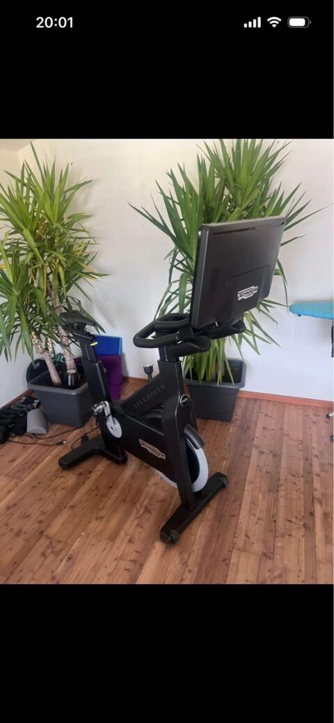 Technogym Group Cycle Hometrainer