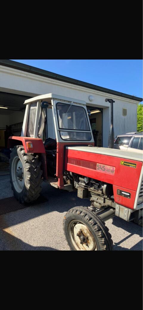 Steyr 545