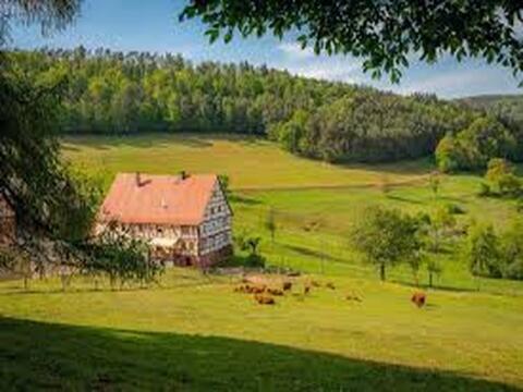 Bauernhaus, kleiner Bauernhof zur Miete gesucht