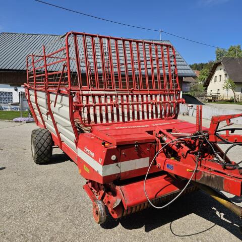 Pöttinger Ladewagen