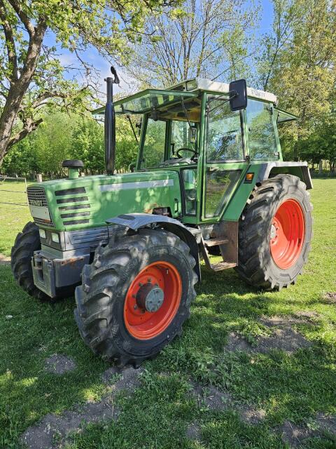 Fendt 309 LSA