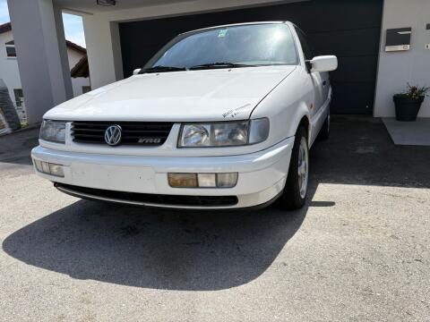 VW Passat VR6 Limousine, 1. Besitz, Originalzustand, VR6