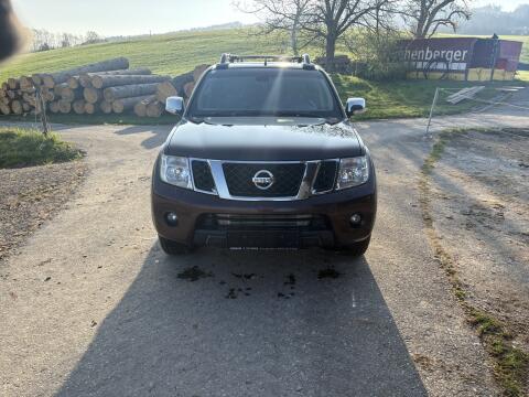 Nissan Navara V6 dCi