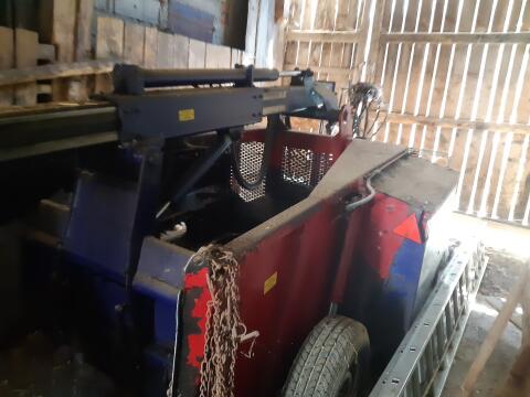 Silokamm Siloking DA 3600