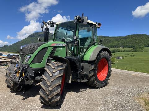 Fendt 512 Vario Power