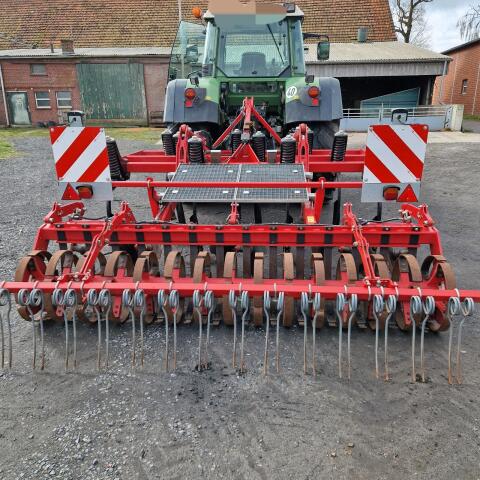 Grubber Horsch Terrano 3 FX, Bj. 2019, Lehner Streuer