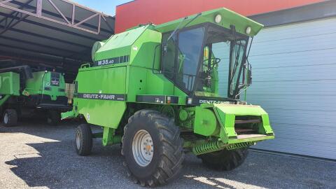 DEUTZ-FAHR 3540
