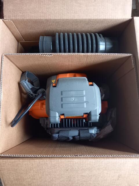Husqvarna Laub-Heubläser 580 BTS