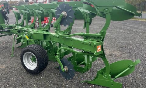 Pflug Amazone Cayron 200, 5-Schar, wie Cayros oder Teres, Cayron 200-100