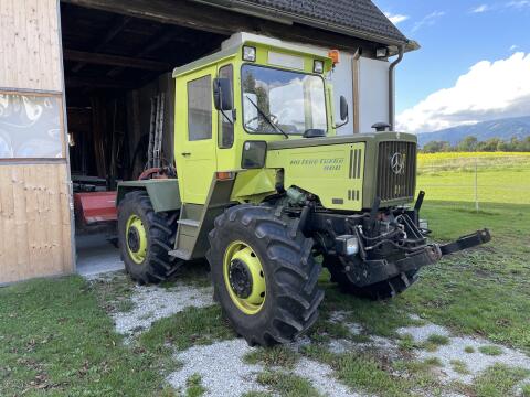 Suche MB Trac 900 Turbo oder 700 neue Baureihe ab 1987